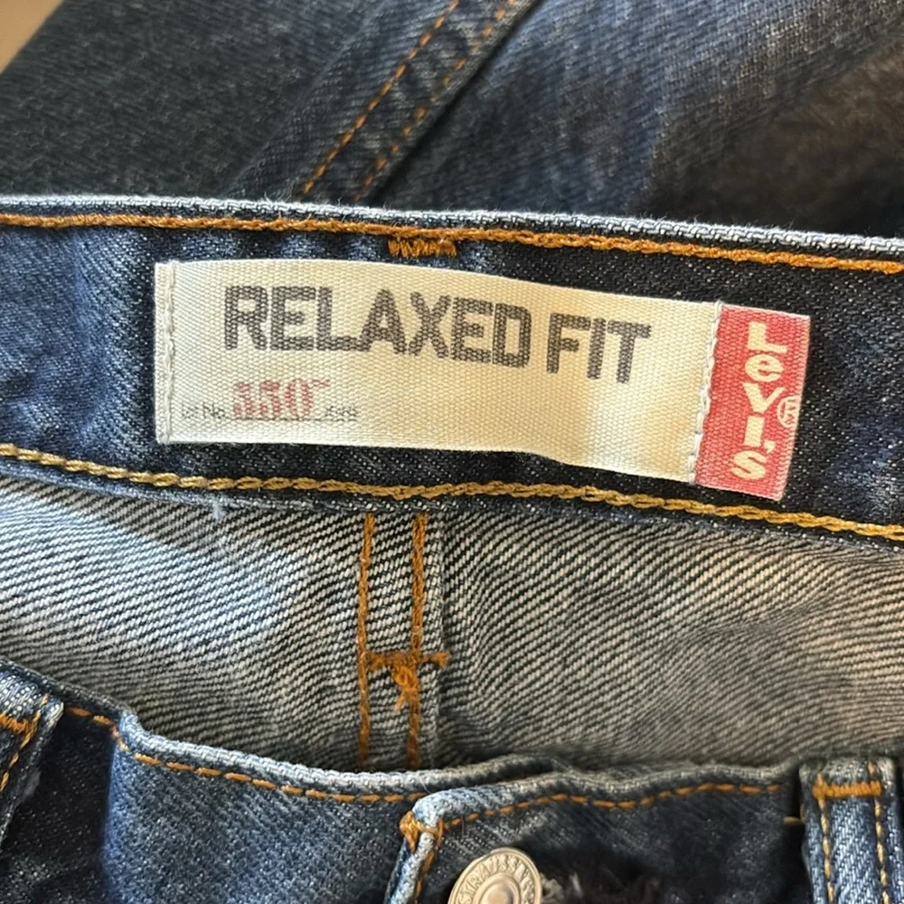 Levis great jeans